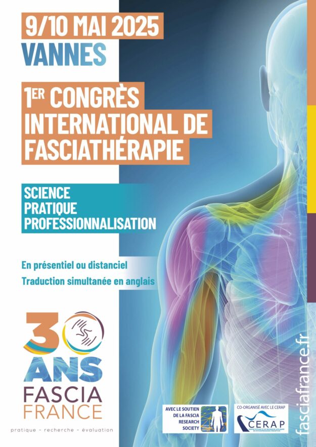 Congrès international de fasciathérapie