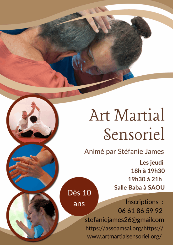 Art Martial Sensoriel