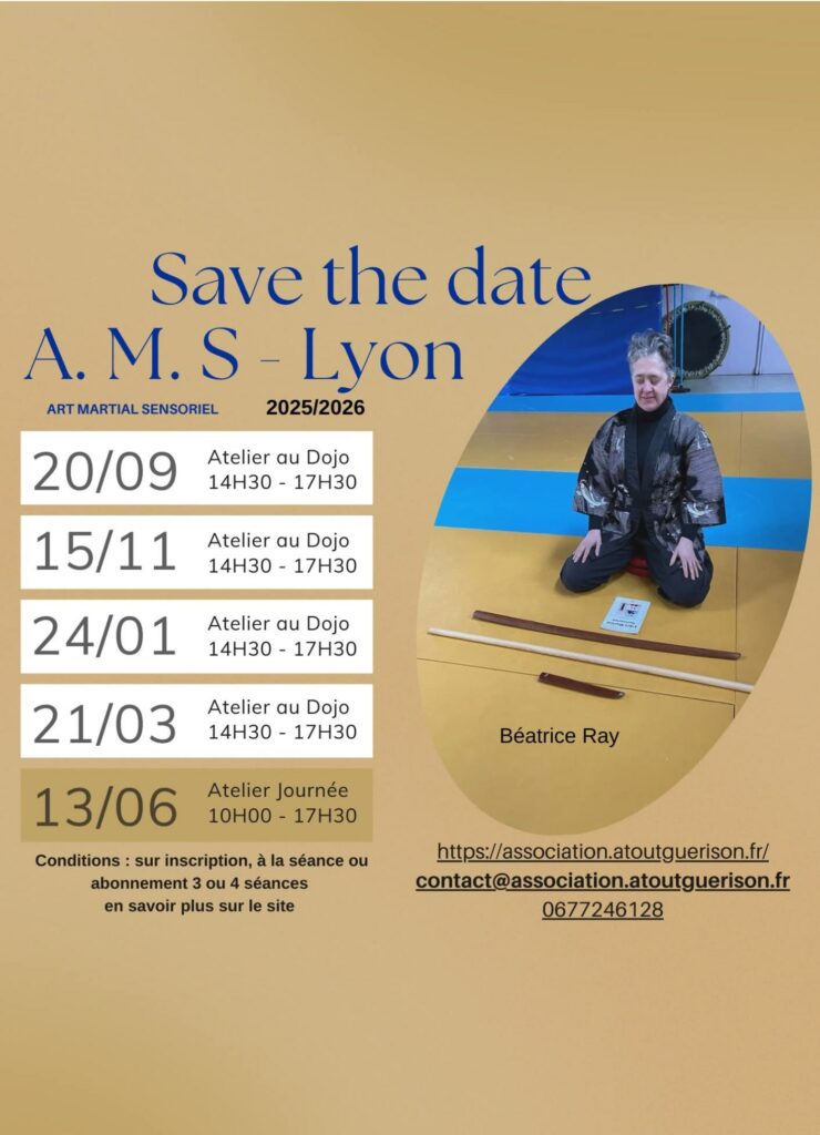 Les activités de nos pédagogues cette année